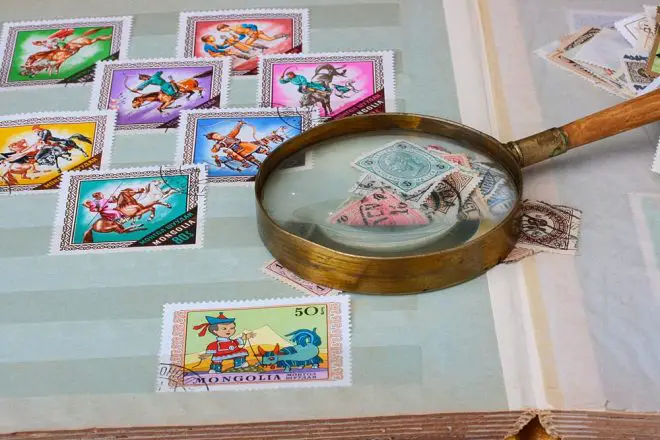 How to Sell a Stamp Collection