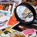 how to sell a stamp collection