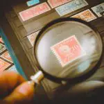 How to Care for a Stamp Collection