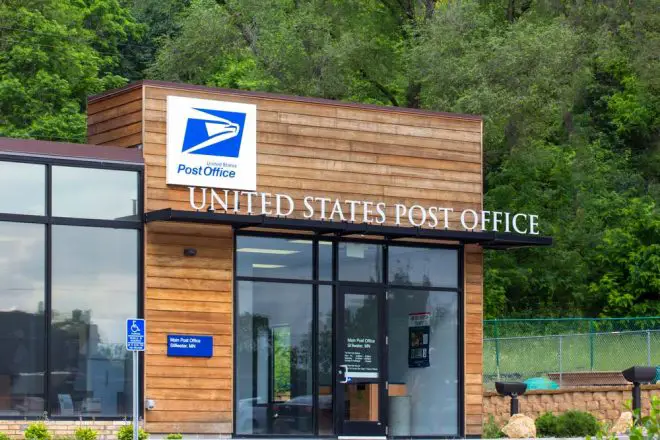 US Post Office History