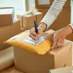 What is the Cost of First-Class Postage?
