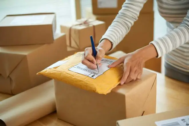 What is the Cost of First Class Postage?