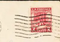 How to Remove Stamp from Envelope