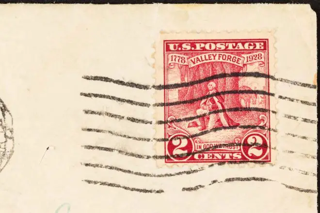 How to Remove Stamp from Envelope