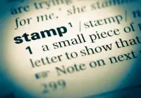 Stamp Collecting Terminology