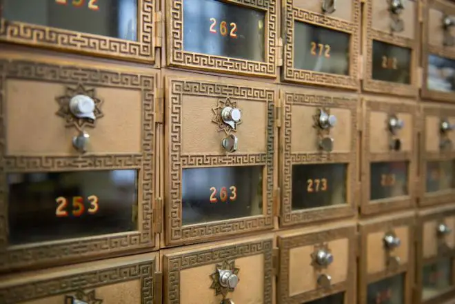 What is a PO Box?