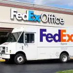 does fedex office sell stamps