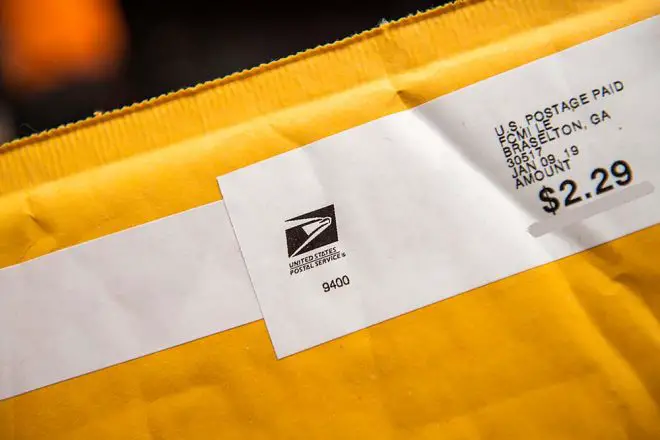 postage pricing changes 2021