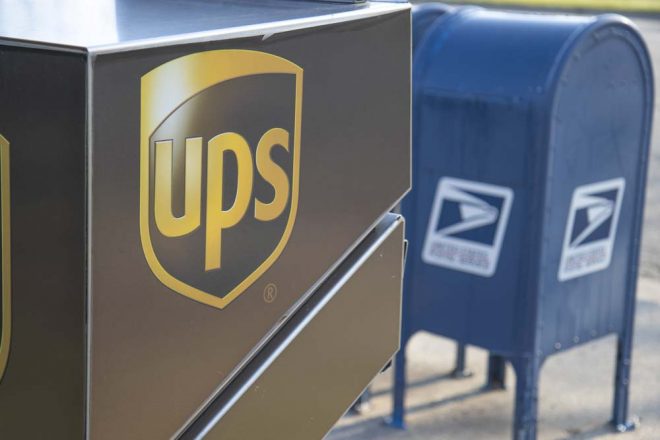 difference between ups and usps