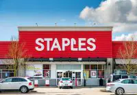does staples sell postage stamps